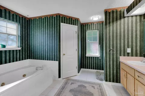 Bath - 5615 Whispering Woods Dr, Pace, FL 32571 photo 3 of 6