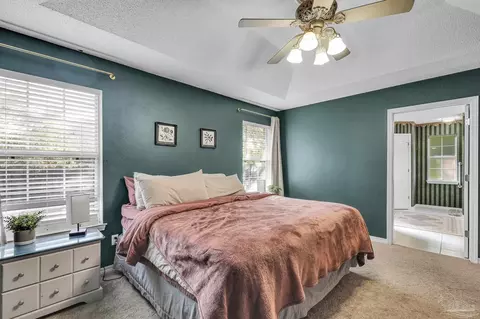 Bedroom - 5615 Whispering Woods Dr, Pace, FL 32571 photo 1 of 4