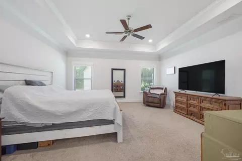 Bedroom - 5909 Cherry Hill Cir, Pace, FL 32571 photo 1 of 5