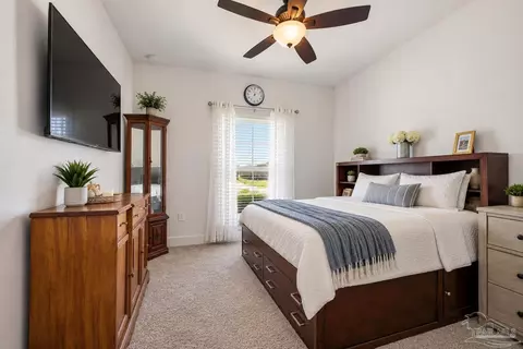 Bedroom - 5909 Cherry Hill Cir, Pace, FL 32571 photo 5 of 5