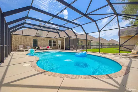 Exterior - 5909 Cherry Hill Cir, Pace, FL 32571 photo 2 of 14