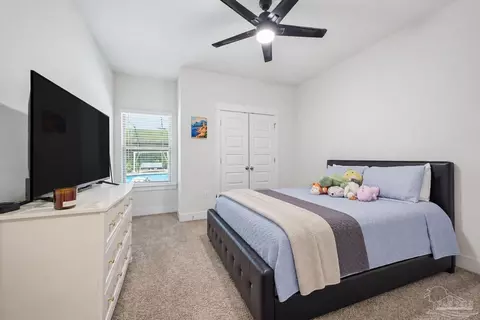 Bedroom - 5909 Cherry Hill Cir, Pace, FL 32571 photo 4 of 5