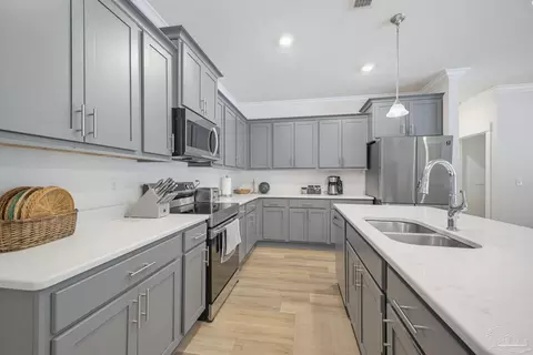 Kitchen - 5909 Cherry Hill Cir, Pace, FL 32571 photo 2 of 2