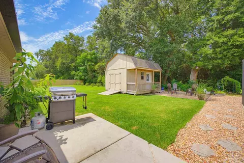 Exterior - 5909 Cherry Hill Cir, Pace, FL 32571 photo 10 of 14