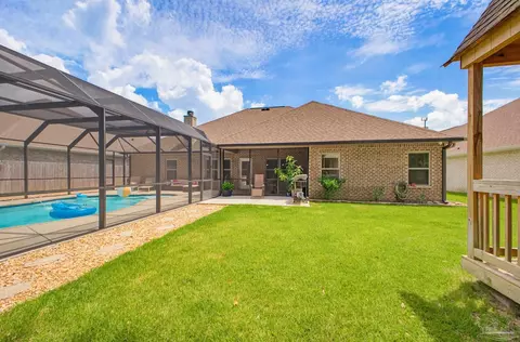 Exterior - 5909 Cherry Hill Cir, Pace, FL 32571 photo 14 of 14