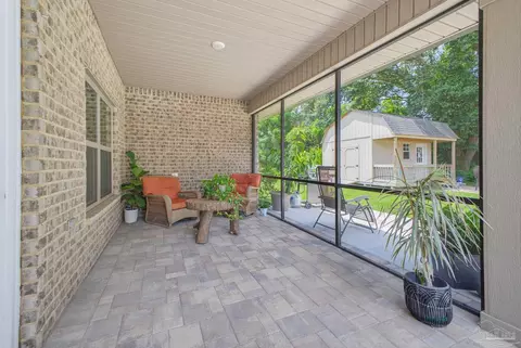 Exterior - 5909 Cherry Hill Cir, Pace, FL 32571 photo 7 of 14