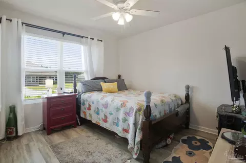 Bedroom - 8664 Tarsus Dr, Milton, FL 32583 photo 4 of 5