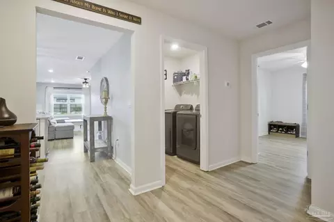 Entry Way - 8664 Tarsus Dr, Milton, FL 32583 photo 4 of 4