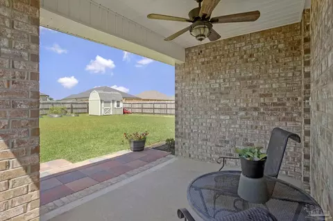 Exterior - 8664 Tarsus Dr, Milton, FL 32583 photo 4 of 4