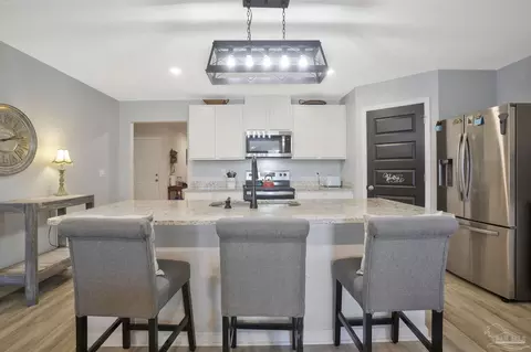 Kitchen - 8664 Tarsus Dr, Milton, FL 32583 photo 1 of 4