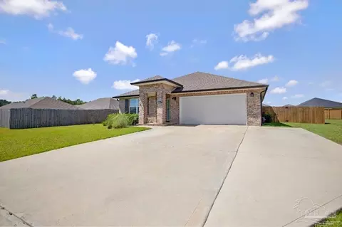 Exterior - 8664 Tarsus Dr, Milton, FL 32583 photo 3 of 4