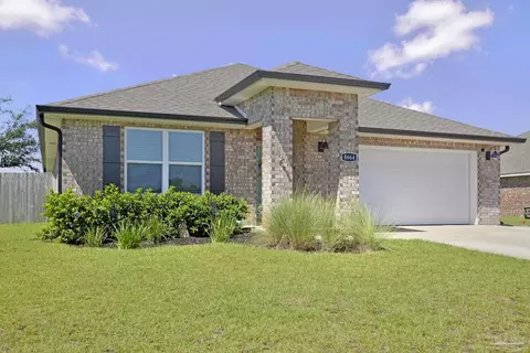 Exterior - 8664 Tarsus Dr, Milton, FL 32583 photo 2 of 4