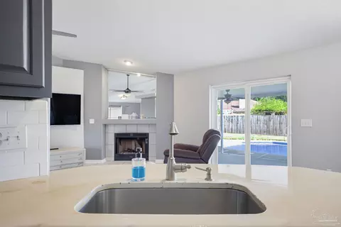Kitchen - 3932 Harbors Port St, Pace, FL 32571 photo 2 of 4