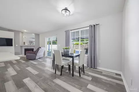 Dining - 3932 Harbors Port St, Pace, FL 32571 photo 1 of 3