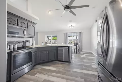 Kitchen - 3932 Harbors Port St, Pace, FL 32571 photo 1 of 4