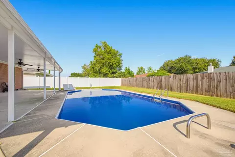 Exterior - 3932 Harbors Port St, Pace, FL 32571 photo 4 of 5