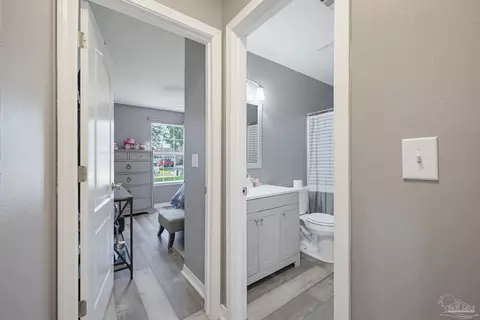 Entry Way - 3932 Harbors Port St, Pace, FL 32571 photo 6 of 7