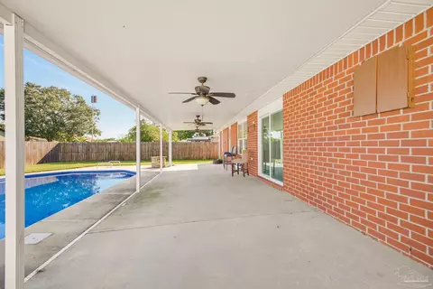 Exterior - 3932 Harbors Port St, Pace, FL 32571 photo 3 of 5