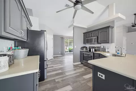 Kitchen - 3932 Harbors Port St, Pace, FL 32571 photo 3 of 4