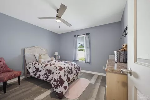 Bedroom - 3932 Harbors Port St, Pace, FL 32571 photo 3 of 4