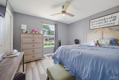 Bedroom - 3932 Harbors Port St, Pace, FL 32571 photo 1 of 4