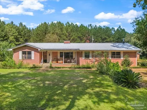 Exterior - 2780 Mcduffie Ln, Jay, FL 32565 photo 7 of 7