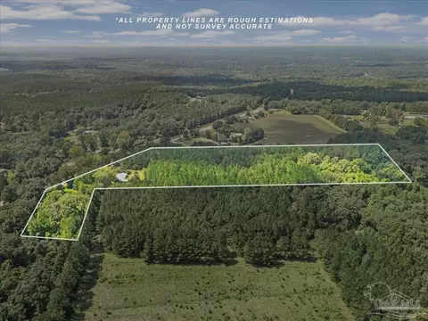 View/Area - 2780 Mcduffie Ln, Jay, FL 32565 photo 2 of 2