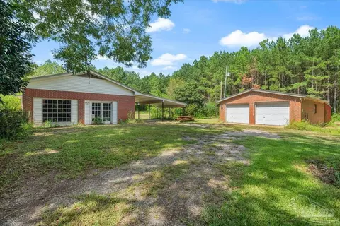 Exterior - 2780 Mcduffie Ln, Jay, FL 32565 photo 5 of 7