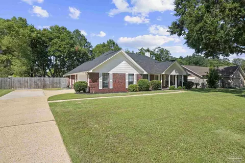 Exterior - 3532 Victory Dr, Pace, FL 32571 photo 10 of 10