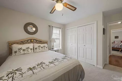 Bedroom - 3532 Victory Dr, Pace, FL 32571 photo 5 of 7