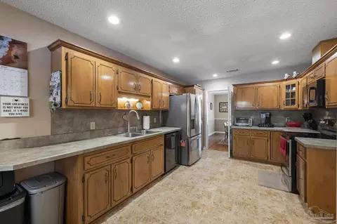 Kitchen - 3532 Victory Dr, Pace, FL 32571 photo 1 of 6