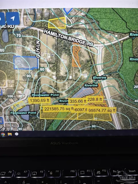 001 Pea Ridge Connector Rd, Pace, FL 32571 photo 6