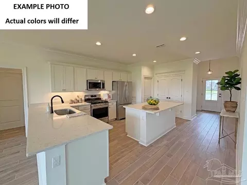 5253 Adeline Cir #LOT 7-F, Pace, FL 32571 photo 2