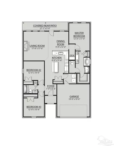 5253 Adeline Cir #LOT 7-F, Pace, FL 32571 photo 8