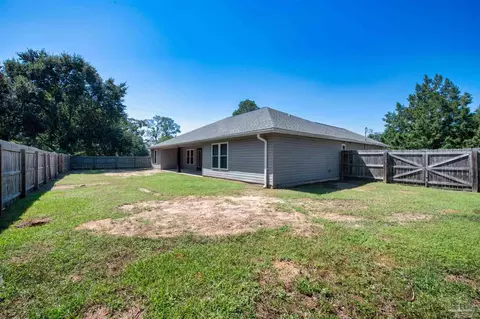 Exterior - 4902 Landmark Ln, Pace, FL 32571 photo 3 of 7