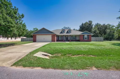 Exterior - 4902 Landmark Ln, Pace, FL 32571 photo 7 of 7