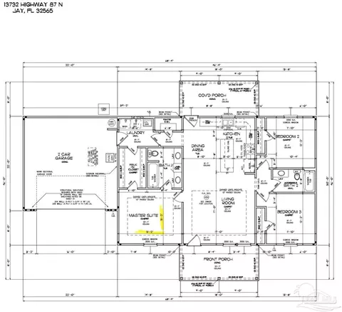 13732 N Hwy 87, Jay, FL 32565 photo 3
