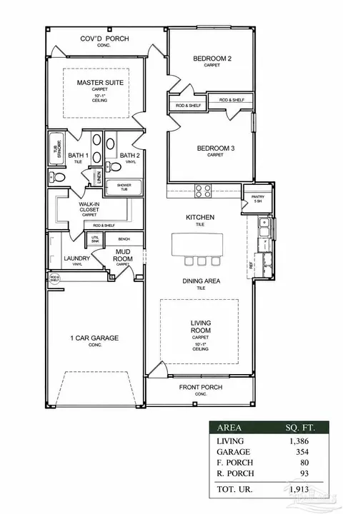 4821 Green Rowell Rd, Jay, FL 32565 photo 3