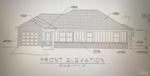 Floorplan - 5142 Blackmon Dr, Jay, FL 32565 photo 1 of 2