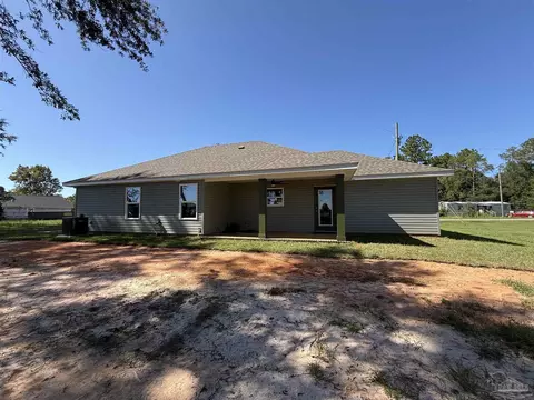 Exterior - 5142 Blackmon Dr, Jay, FL 32565 photo 2 of 2