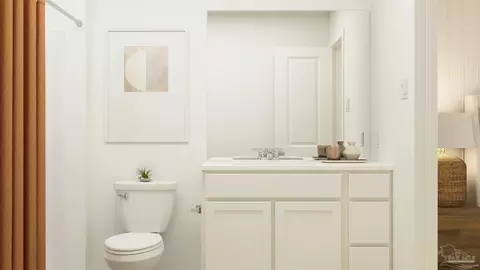 Bath - 7213 Season Dr #HS 18C, Milton, FL 32570 photo 2 of 2