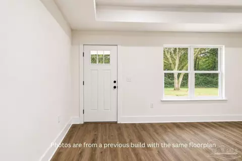 Entry Way - 4068 Lancer St, Pace, FL 32571 photo 1 of 1
