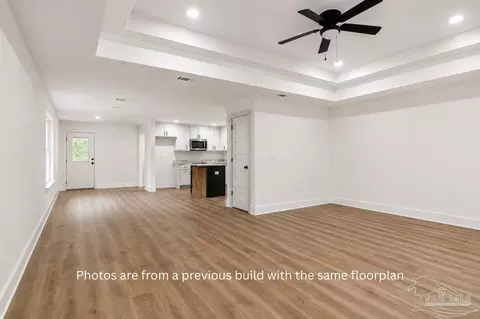 Living - 4068 Lancer St, Pace, FL 32571 photo 2 of 3