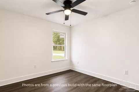 Bedroom - 4068 Lancer St, Pace, FL 32571 photo 2 of 2