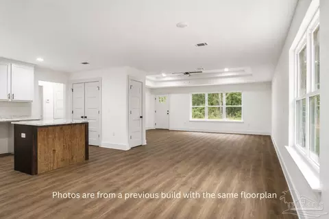 Living - 4068 Lancer St, Pace, FL 32571 photo 3 of 3