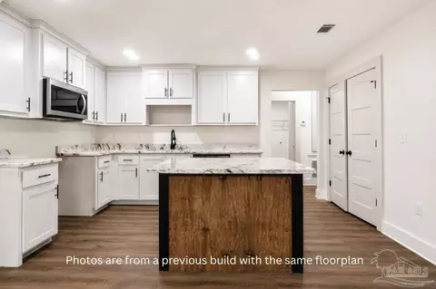 Kitchen - 4068 Lancer St, Pace, FL 32571 photo 1 of 2