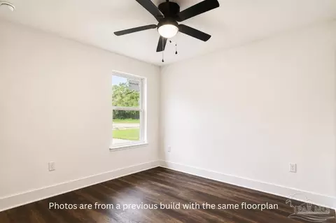 Bedroom - 4068 Lancer St, Pace, FL 32571 photo 1 of 2