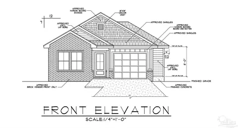 Other - 3981 Mccutchin Dr, Jay, FL 32565 photo 2 of 7
