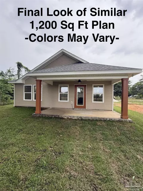 Exterior - 3981 Mccutchin Dr, Jay, FL 32565 photo 2 of 5
