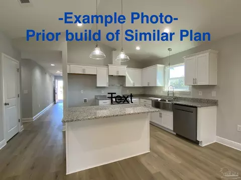 Kitchen - 3981 Mccutchin Dr, Jay, FL 32565 photo 1 of 5